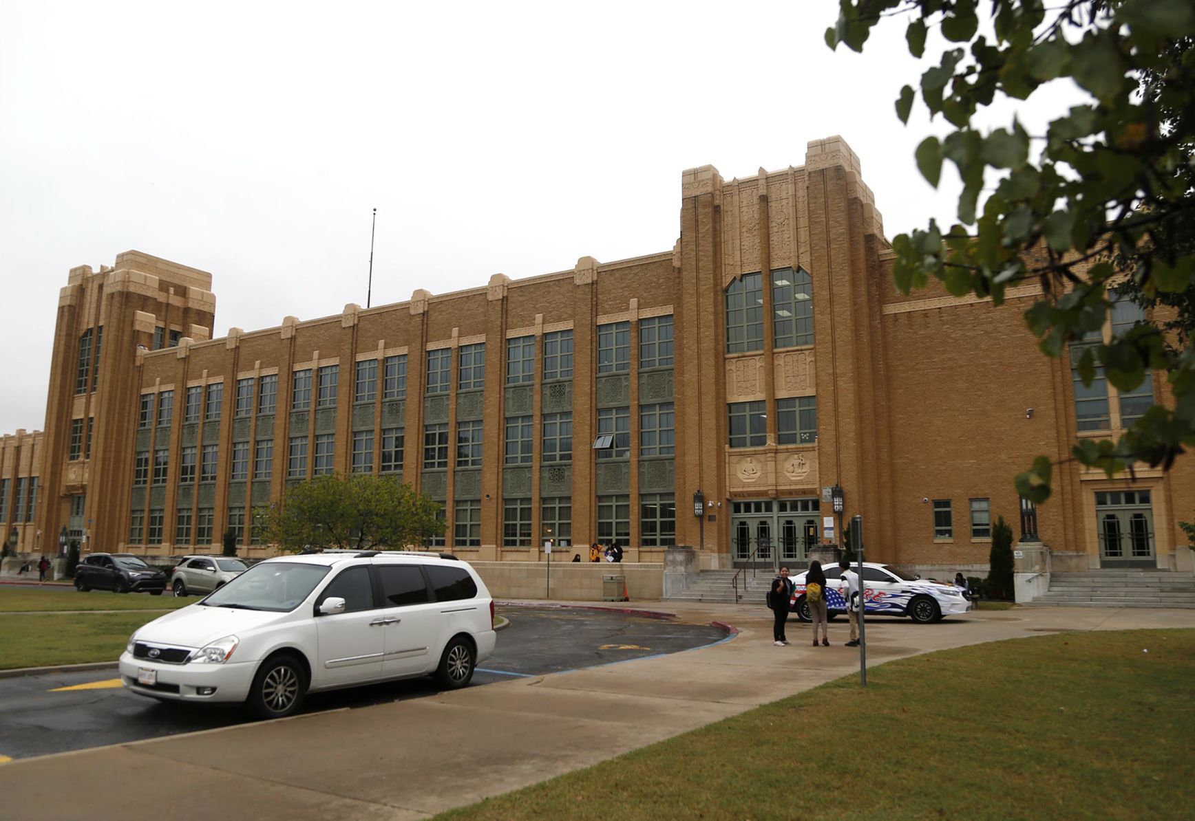 Will Rogers High School